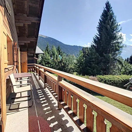 Apartment Romulus 1er Verbier