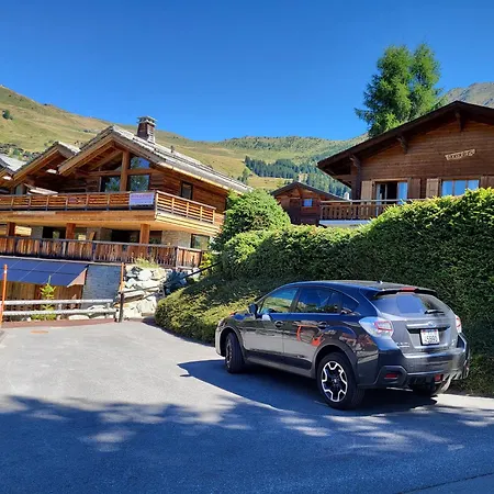 Romulus 1er * Verbier