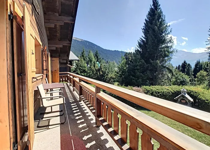 Apartman Romulus 1er Verbier