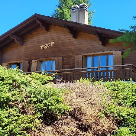 Romulus 1er 公寓 *