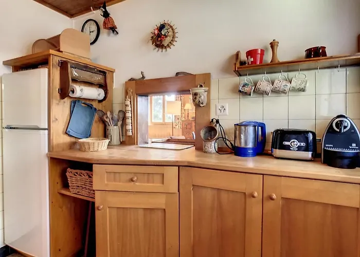 公寓 Romulus 1er *