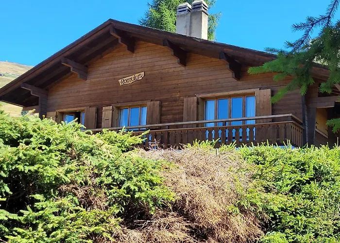 Romulus 1er 公寓 *